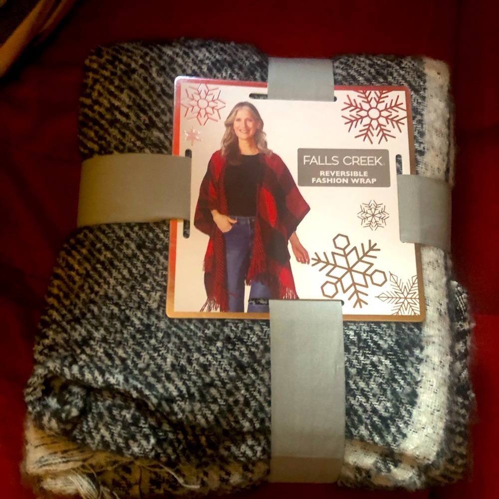 NWT Fashion Wrap